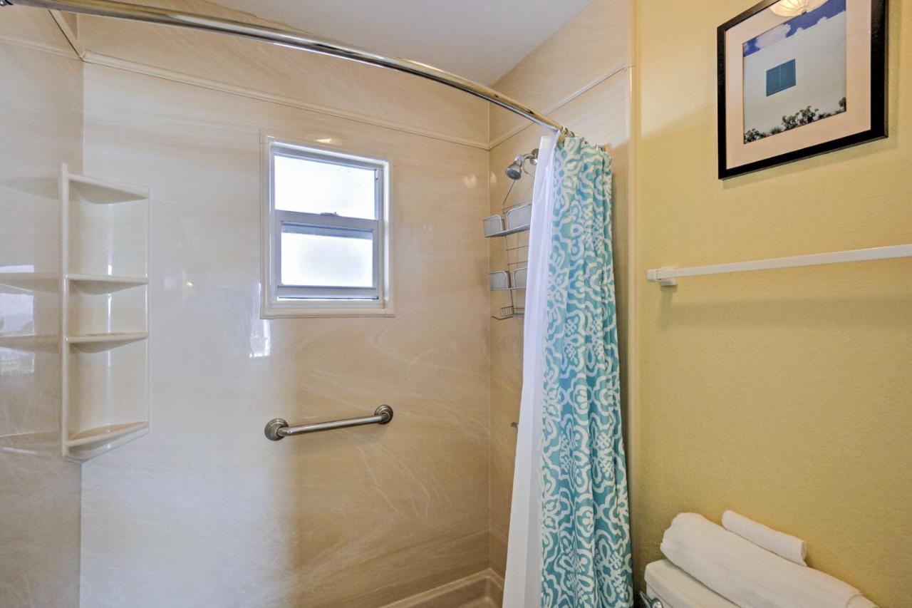 Daytona Beach Studio With Oceanfront Balcony And Pool! 外观 照片